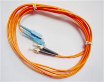 ST-SC光纤跳线